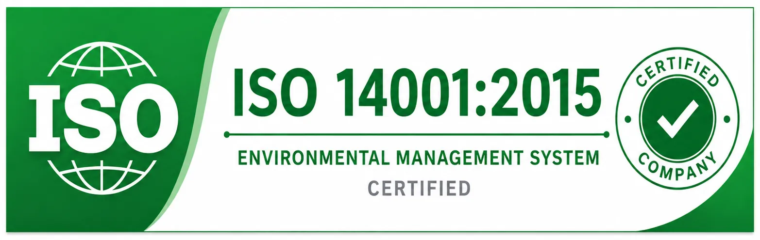 ISO 14001 Certification