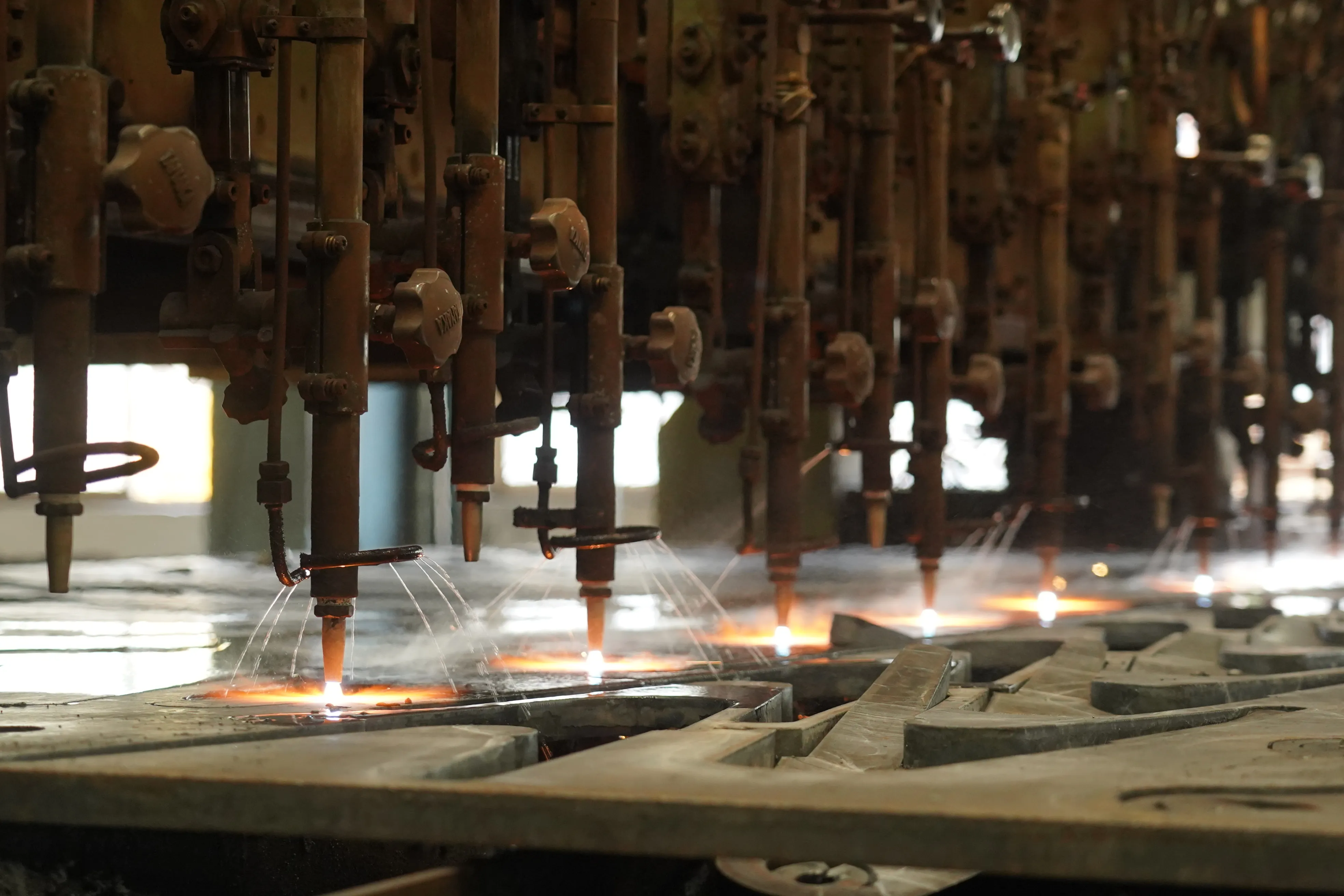Gas Cutting