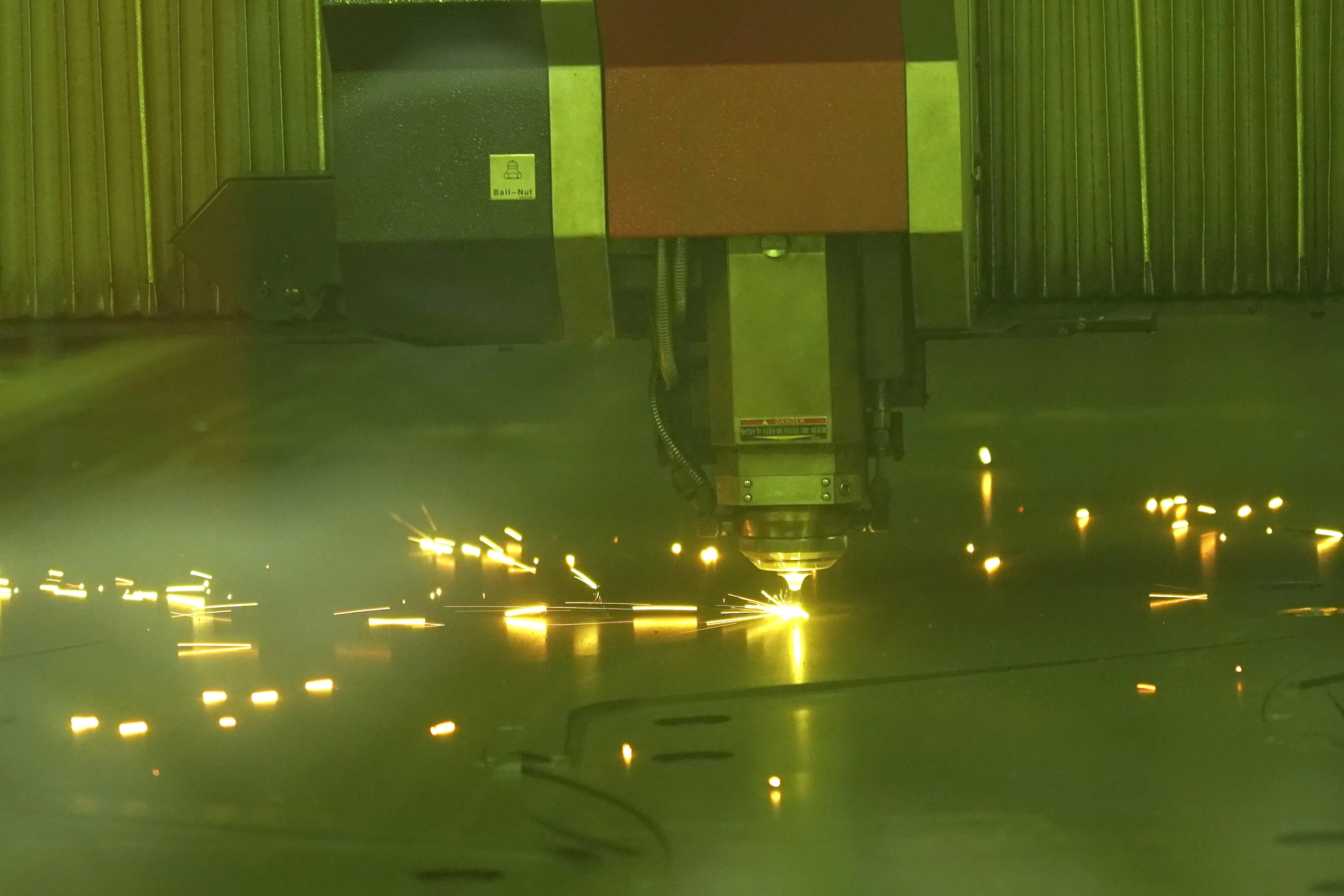 Laser Cutting