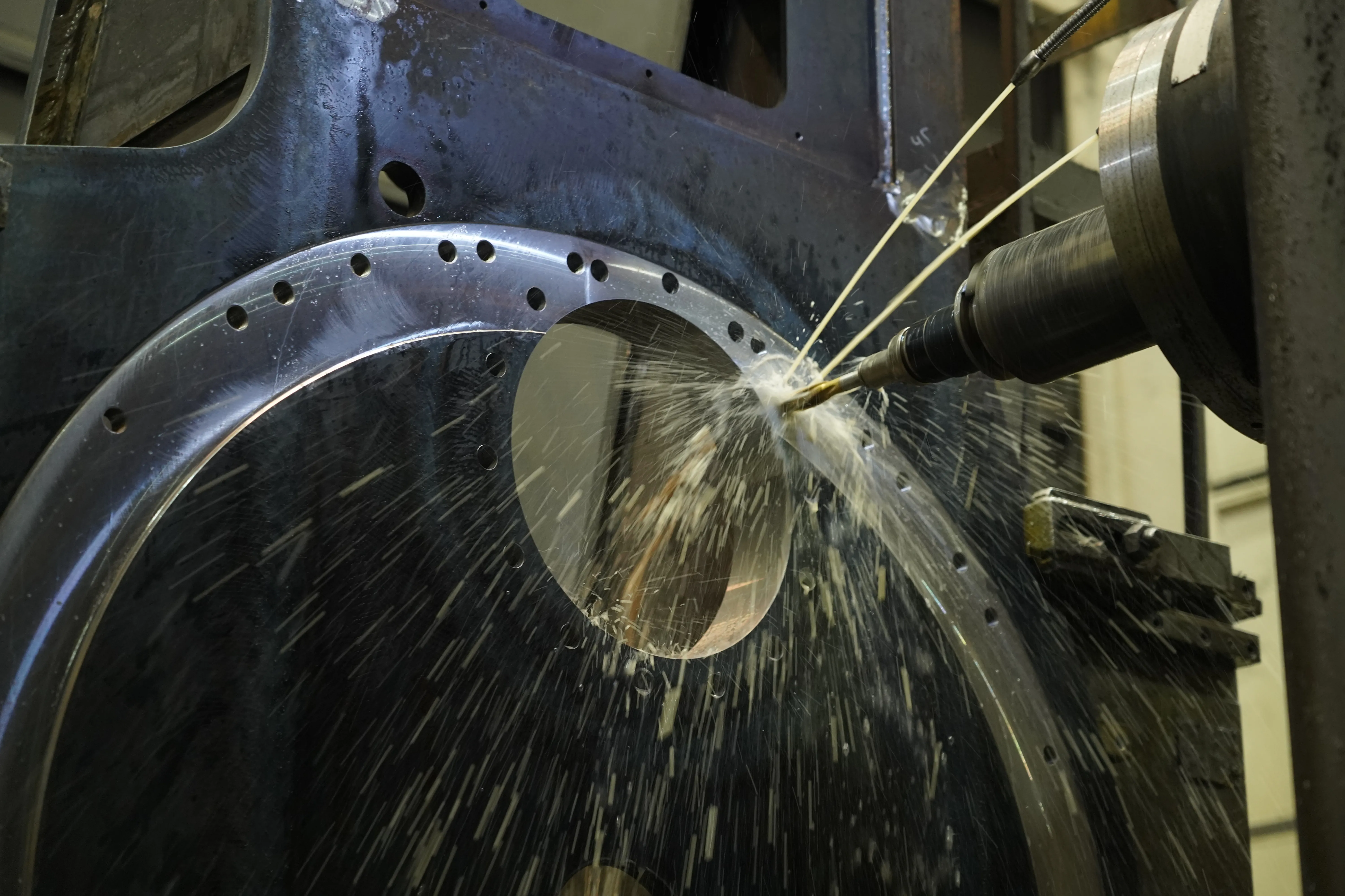 Machining