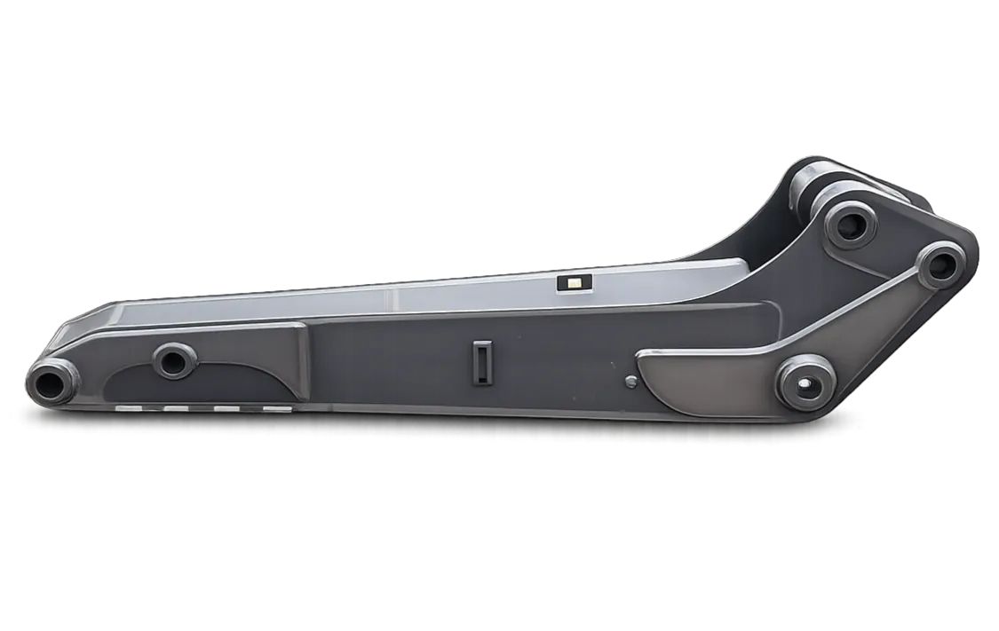 Backhoe Loader STICK Assembly